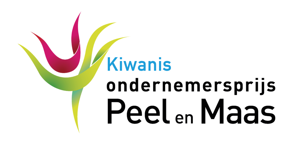 Kiwanis ondernemersprijs Peel en Maas - Logo 2023 x